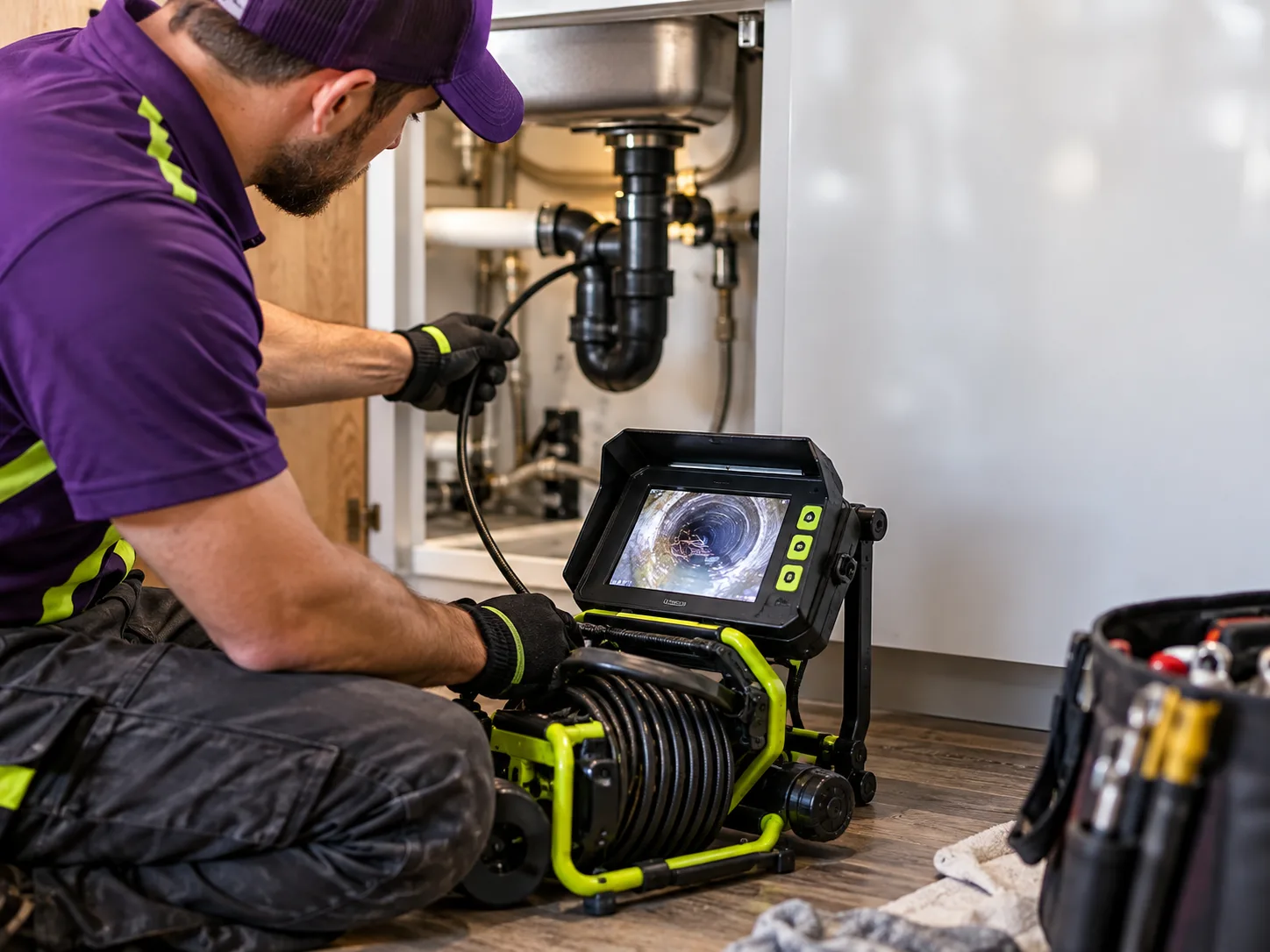 Drain Cleaning company in Boone Grove, IN